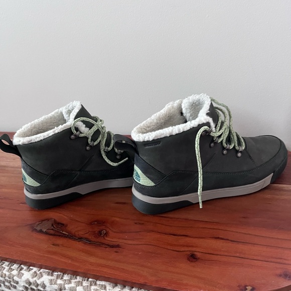 The North Face Sierra Mid Lace Waterproof boots - Picture 4 of 7